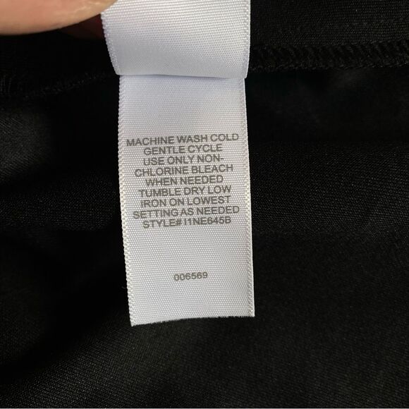 Bisou Bisou One Shoulder Draped Dress Sz 16 - Picture 5 of 8